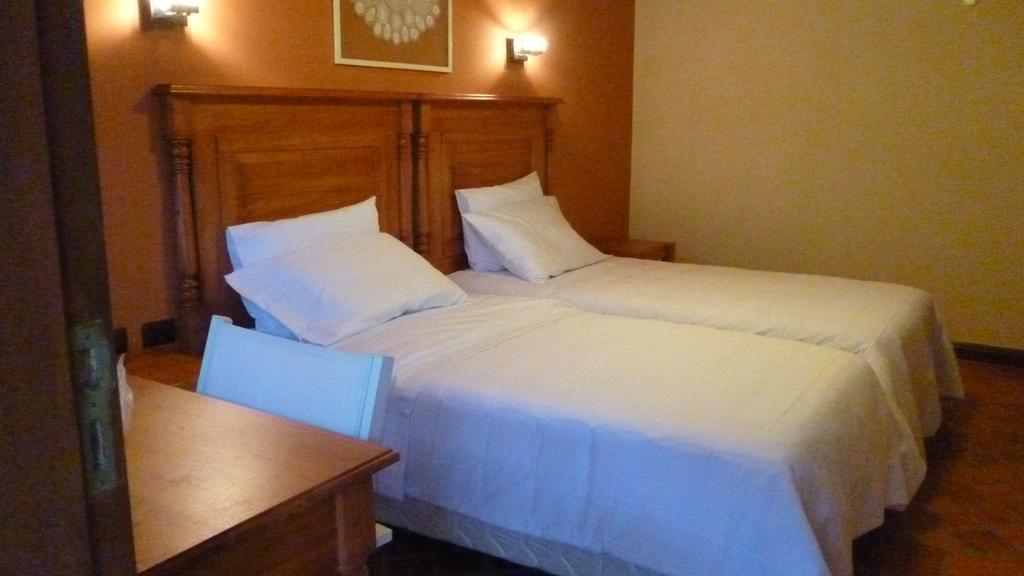 Villa Floreal Hotel Boutique Asuncion Room photo